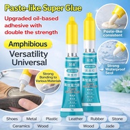 【Quick Set Strong Hold】 Cyanoacrylate Gel Super Glue for Strong Instant Bonding Cyanoacrylate/Super 