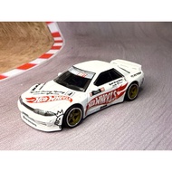 Hot Wheels Premium Nissan Skyline GT-R (R32) Pandem 1:64