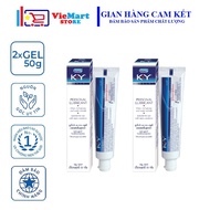 [HCM]Bộ 2 Gel bôi trơn KY - Jelly 50g / tuýp