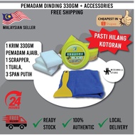 House Cleaning Tiles Cleaner Pembersih Kotoran Yijieliang Wall Stain Remover Tiles Cleaning Kitchen 