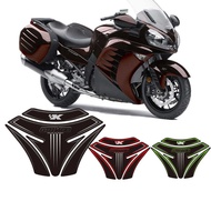 Kawasaki Motorcycle Fuel Tank Protective Sticker Suitable for Kawasaki GTR 1400 2007-2015