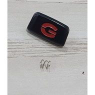 Original Casio G-shock GW-6900RD-4 Replacement Parts -  BUTTON ASS Y (FRONT)