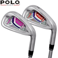 Polo pologolf New Style Golf Club No. 7 Club Men Women Style No. 7 Beginner Club Practice Club