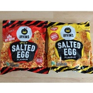 Durog / Crushed Irvins Salted Egg Noodles EXP Date: june 2026