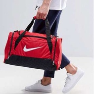 ✌️特價 免運 現貨+預購Nike 小 Duffel Bag 紅 手提袋 旅行