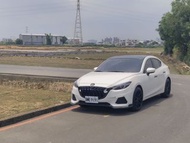 售2017年 MAZDA 3 2.0 新車87.9 認證車 實跑6萬 精品改裝 桃園八德 0987707884汪