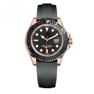 AAIT Watch Strap Rubber Fashion Casual Luminous Men's Quartz Watch G2OS