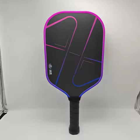 Hellfire Pro IV MPP Damping Foam Toray T700 Carbon Fiber Carbon Fiber Pickleball Paddle USAPA UPA-A 