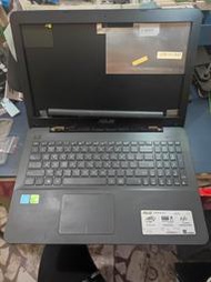＠金狗唄電腦＠『 零件機 』華碩 ASUS X554S  A B C D 殼 硬碟架 X555L
