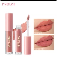 Pinkflash lipmatte READY STOK 