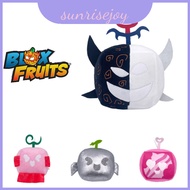 Blox Fruits Plush Toy Devil Fruit Stuffed Animal Soft And Cuddly