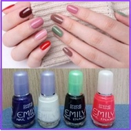 Shine Shine Emily Nail Polish  Water Proof Long Lasting Nail Polish 10ML