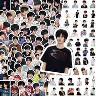 40-200pcs TF Family 4th Generation Zhang Hanrui Wang Lujie Idols Photo Sticker Zhang Guiyuan Mu Zhic