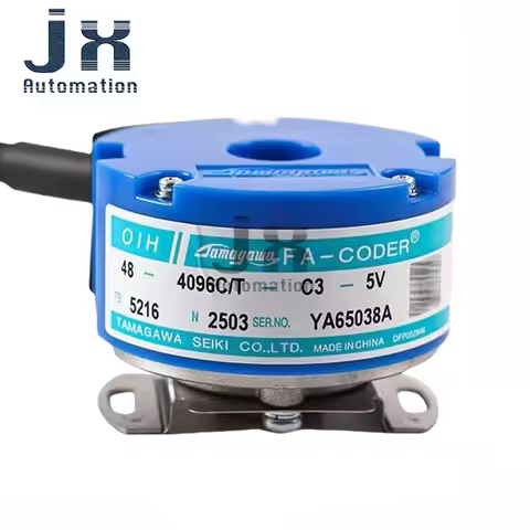 Tamagawa Incremental Encoder TS5216N2503 OIH48-4096C/T-C3-5V for Toshiba Elevator Motor Encoder