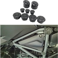 Suitable for BMW R1200GS R1250GS ADV Waterbird modified frame hole plug frame hole dust cover