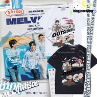 💙2025 BTOB FAN-CON‘3,2,1 GO MELympic’ Concert Tshirt BOTB 4U for Fans Unisex Both for Women Men Tshi