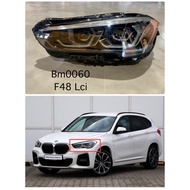 ไฟหน้า BMW F48 LCI แท้มือสอง
