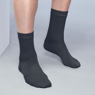 *FREE SHIPPING* Nefful Men's Rib Socks LS003 男袜子