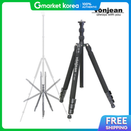 Bonzen Vt-347-Tx Traveler Tripod Maximum Height 173cm (Head Not Included)
