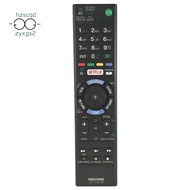 1 Piece RMT-TX101D Remote Control Replacement Compatible with SONY Bravia LED TV KD-49X8305C KDL-32R400C KDL-32R403C KDL-32R405C KDL-32W705C