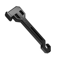 Outdoor Camping HAMMER Non-SLIP Camping เต็นท์ GROUND PEG HAMMER แบบพกพา Camp HAMMER สําหรับเดินป่าต