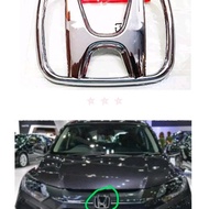 Original Hrv Grill Front Logo Emblem
