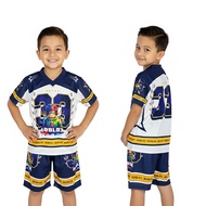 Roblox Single 33 Kids Jersey Set (2-10 Years)