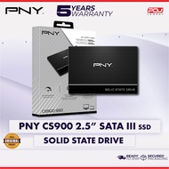 PNY CS900 2TB 2.5" SATA SSD (3 YEARS WARRANTY)