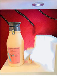 [HÀNG CÔNG TY] COMBO DẦU GỘI VÀ DẦU XẢ GIỮ MÀU TÓC KELLA A+ 500MLx2