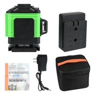 😊 พร้อมส่ง😊 (พร้อมอุปกรณ์ครบชุด!!!) Laser Level Laser Level 8/12 Line สําหรับการวัดระดับน้ำด้วยเลเซอ