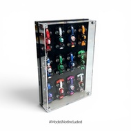 [Pre Order] Acrylic Frame Case for 71049 F1 Collectibles Race Car