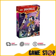 Lego 71807 Ninjago Sora's Elemental Tech Mech