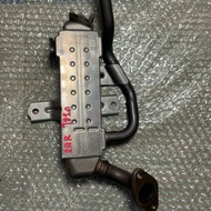 Oil Cooler EGR Engine 2AR Hybrid Toyota 2AR AT Second Hand From Japan See The Picture Before Pressin