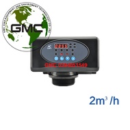 Van tự động 3 cửa Runxin F71P1 công suất 2m³/h dùng trong lọc nước giếng khoan Autoval sục rửa theo 