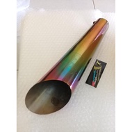 Jardine Gp1 Rainbow Racingknalpot
