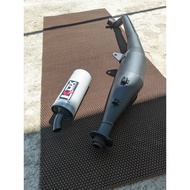 Exhaust Fizr Force1 F1zr F1 Yamaha Alfa Y100 Bebe100 Mate111 StandardExhaust Fizr Force1 F1zr F1 Yam