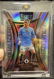 2024-25 Panini Select  Phil Foden