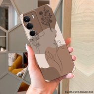 HP Realme C71 Case Realme C75 Realme C75X 2025 Back Protector Handphone Softcase Procamera Silicone 