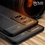 Lenuo Cho Oppo Ốp TPU Mềm Reno6 Pro + 5G / Reno6 Pro 5G / Reno6 5G-Ốp Lưng Silicon Bảo Vệ Toàn Diện 
