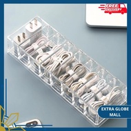 CABLE STORAGE BOX ORGANIZER BOX HIGH CLASS CABLE STORAGE !!