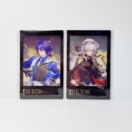 [HSR Official Merch] HSR Concert LIVE 2025 Limited Polaroid - Dr. Ratio, Jingyuan