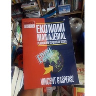 Managerial Economics