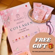 AUTHENTIC KUMIKO COLLAGEN BOX (15 sachets inside!) 🇹🇭 with freebie!