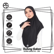 TUDUNG SUKAN ELHAM SUFI EXTRA LABUH