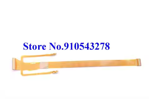 New Lens Anti-Shake Flex Cable for Canon EF 100-400mm 1:4-5.6 L IS Repair Part