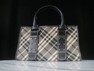 輝煌年代 OLD ERA _早期二手老包日本製Burberry手提包