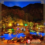 Lost World of Tambun 2D1N (Exotic Room) include Breakfast &amp; Night Hot Spring (2PAXs)