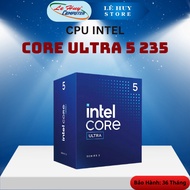 Combo Intel Core Ultra 5 235 CPU + Mainboard Gigabyte B860M DS3H DDR5 - Genuine Product