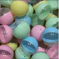 Big Twist (Height 6.9cm Width 6.8cm) Capsule Toy Shell/Capsule Empty Shell/Second-Hand Shell/Claw Ma