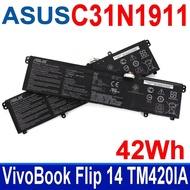 ASUS C31N1911 B31N1911 A1404 A1404V X421JQ S433JQ  X421JQ_S433JQ X1502ZA BATTERY